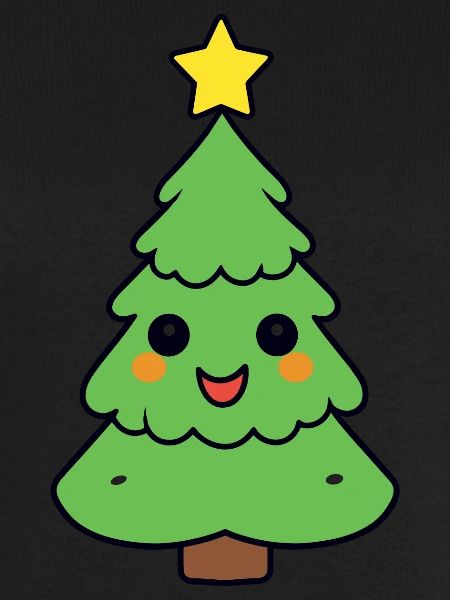 Kleiner Weihnachtsbaum