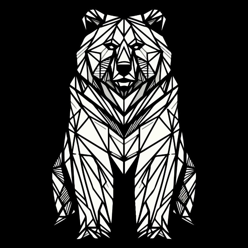Bär Polygon