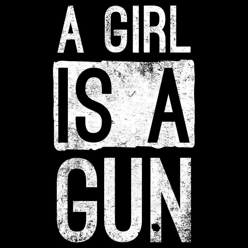 Une fille est une arme à feu