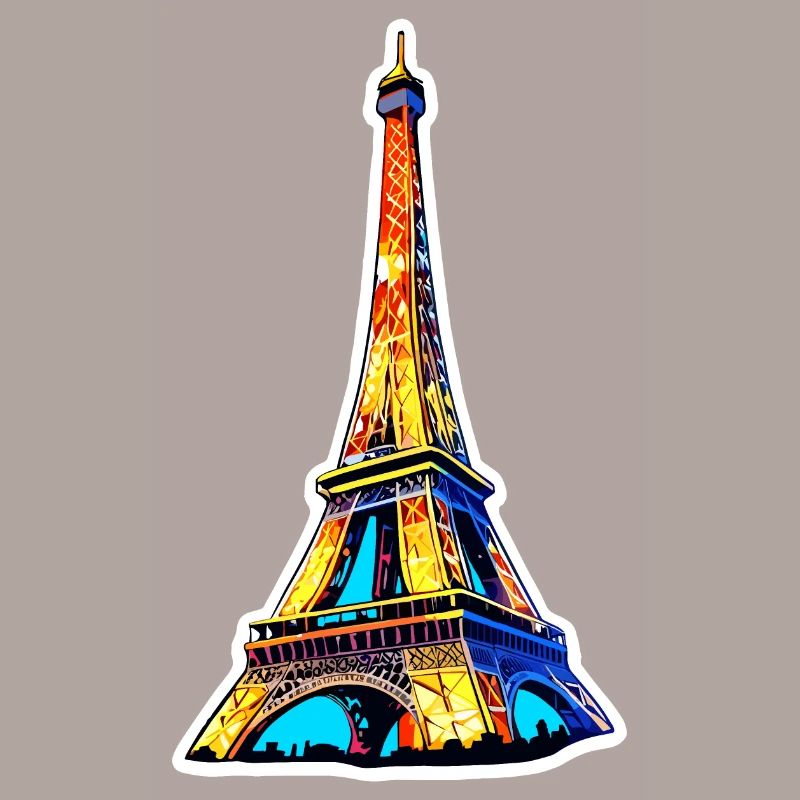 Eiffel tower #20