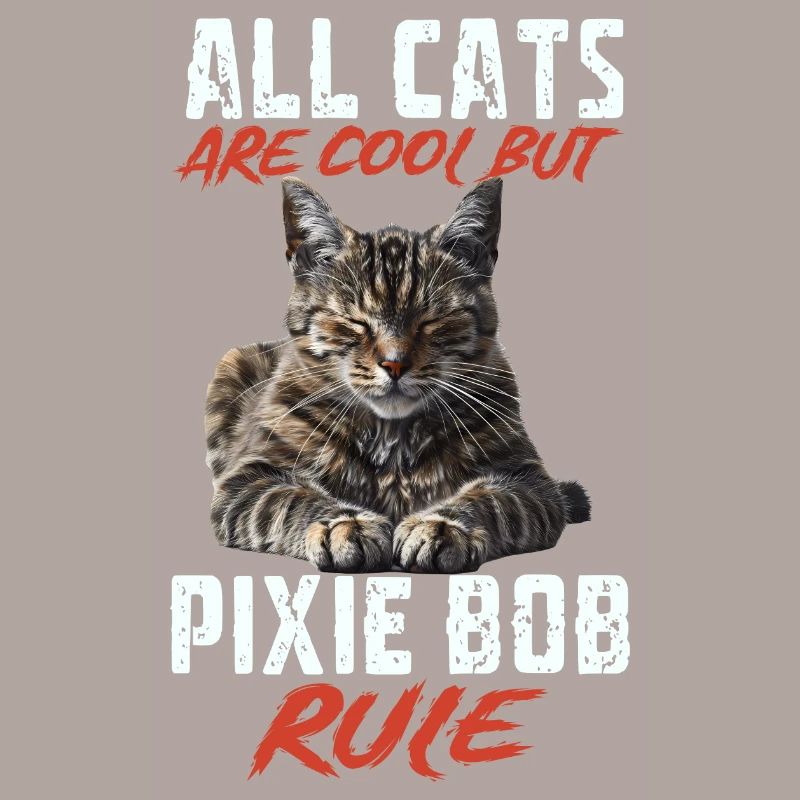 Pixie bob