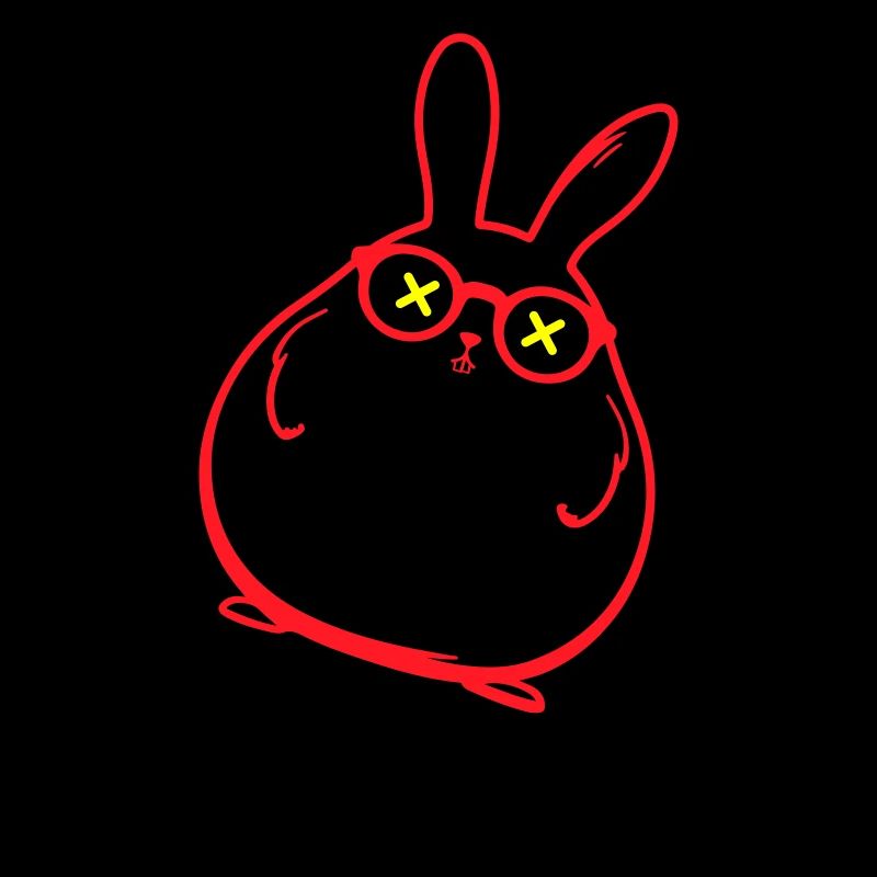 Bunny Funny Easter Easter Bunny