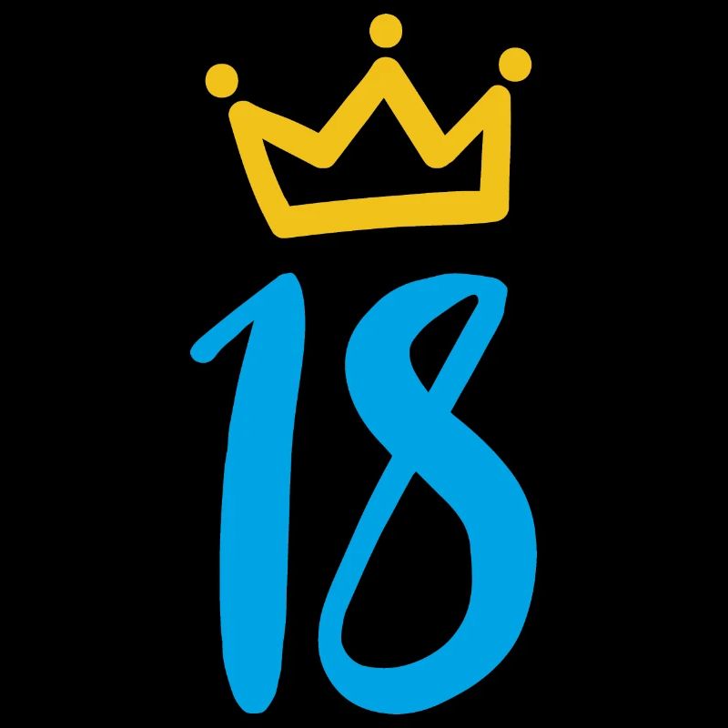 18th Birthday Krone Gift Idea