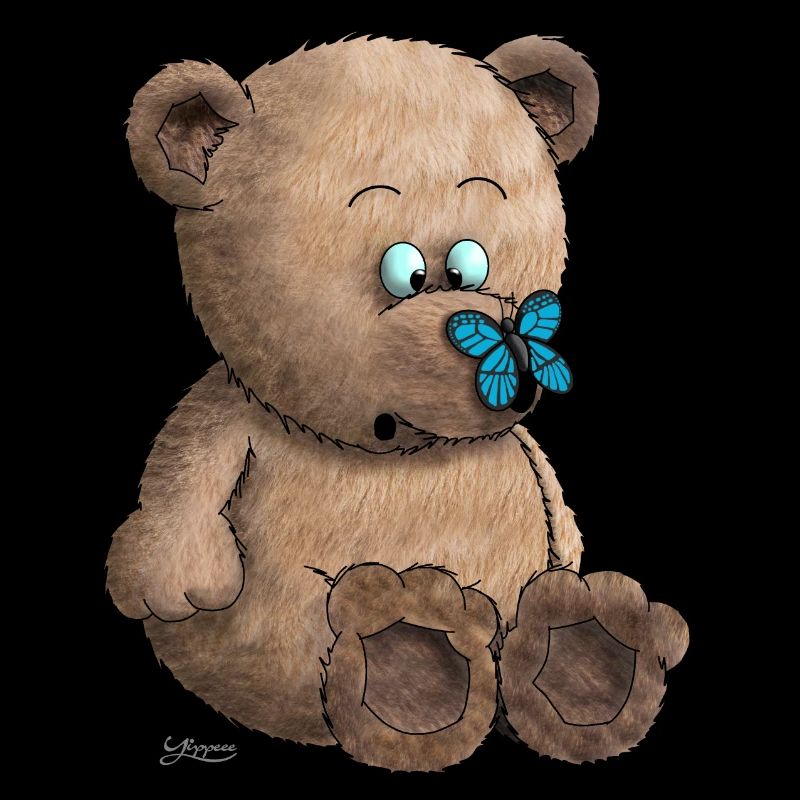 Teddybär