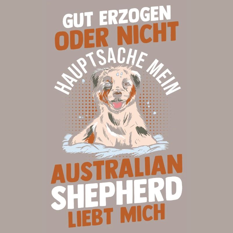 Australian Shepherd Hund Aussie