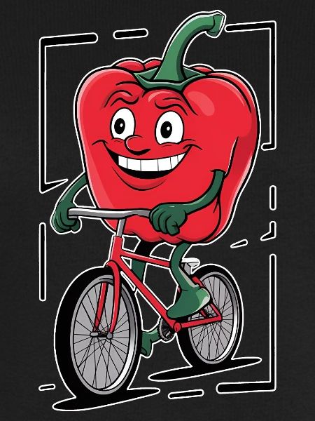 Paprika Geschenk