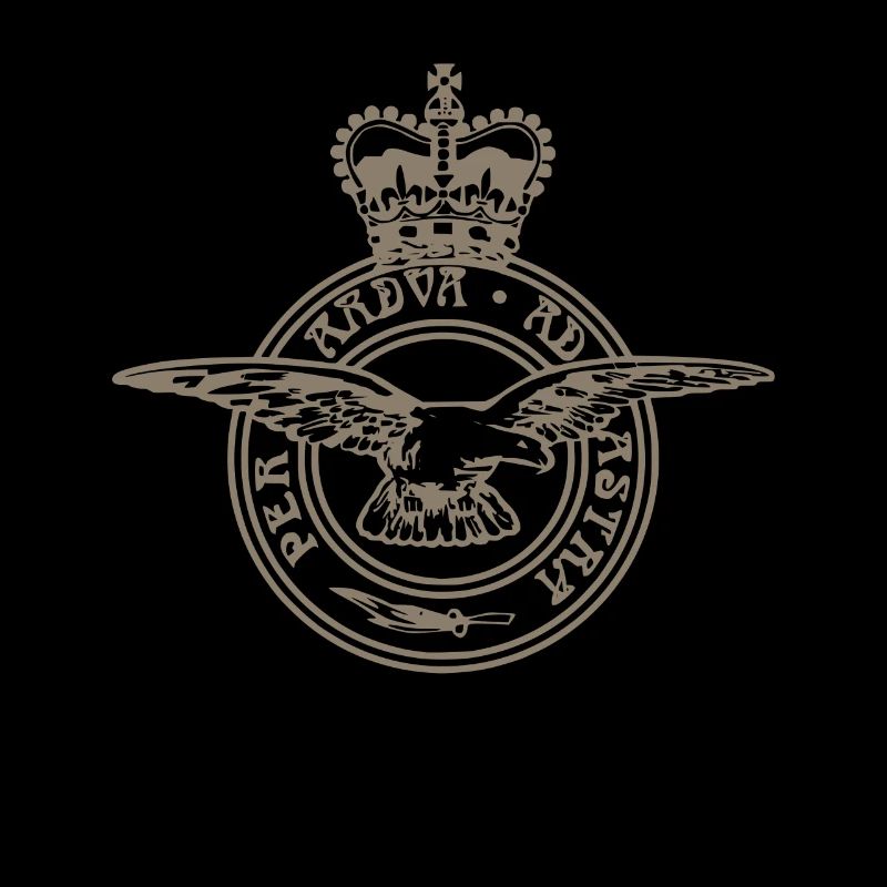 Royal Air Force badge