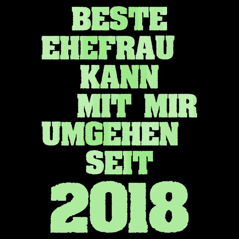 Ehefrau Jahr2018
