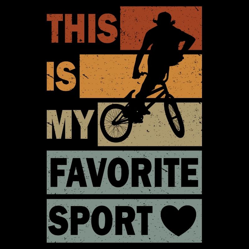 Extremsport BMX Halfpipe Bruch