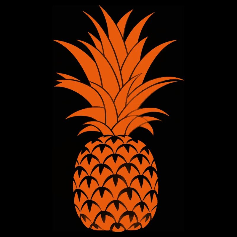 Organene Pineapple