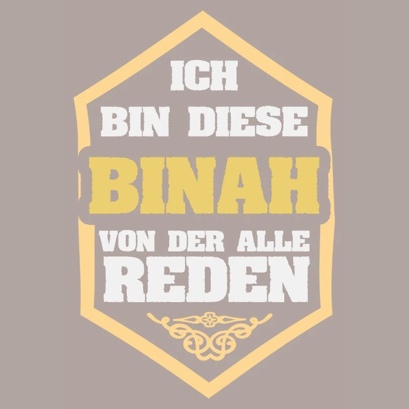 Binah als Rufname