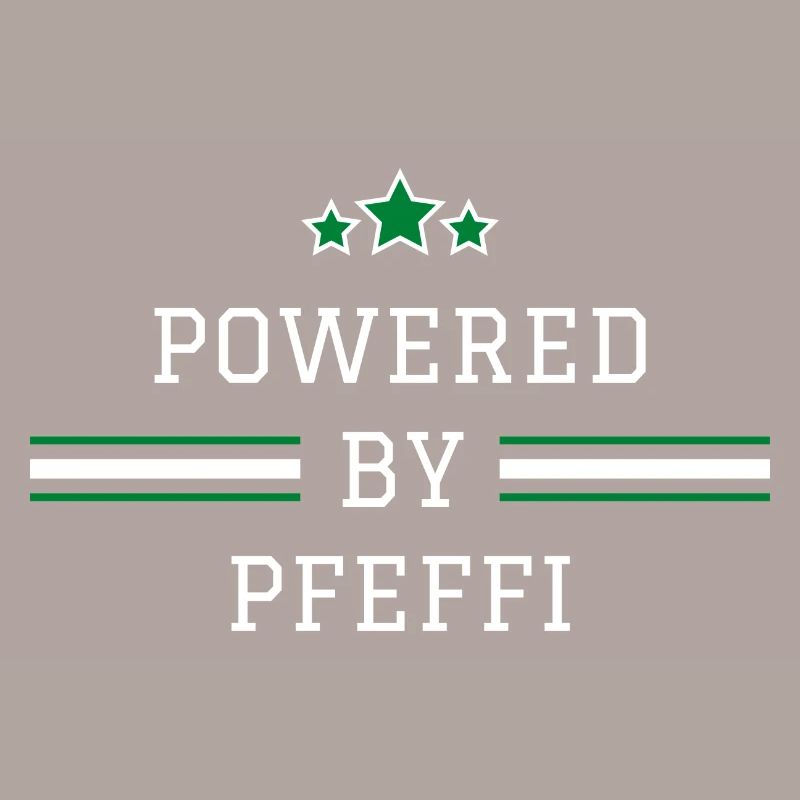 Powered by Pfeffi