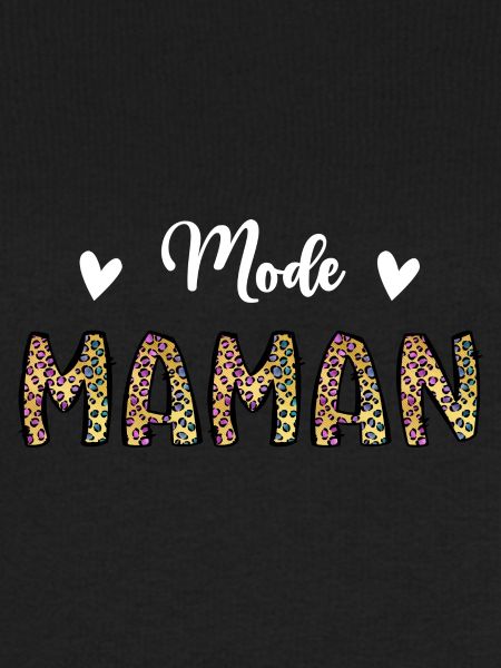Mode maman
