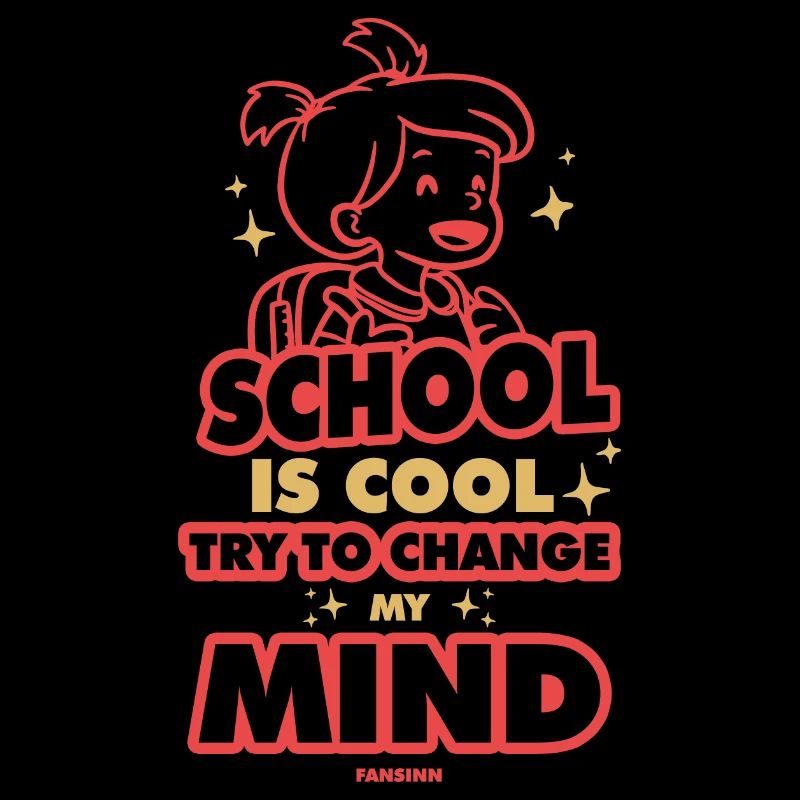 Schule ist cool