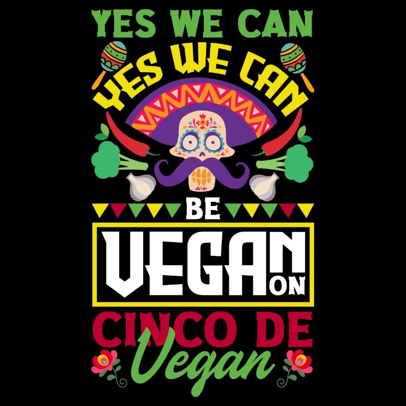Be vegan on Cinco de Mayo