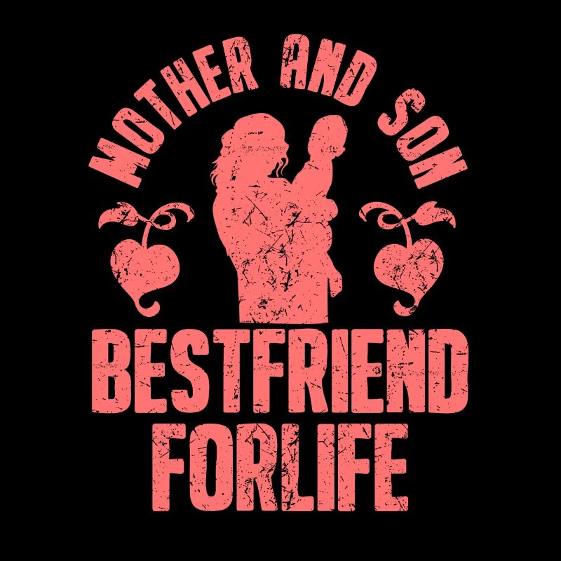 Mutter Mama Muttertag Sohn Mamas Liebling