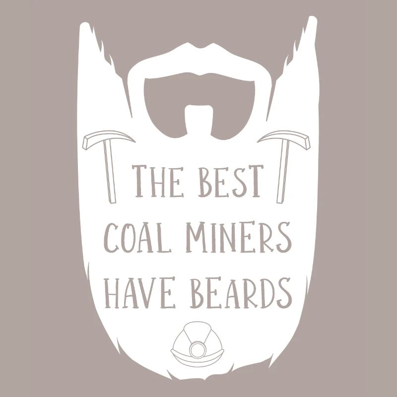 Mine Minenarbeiter