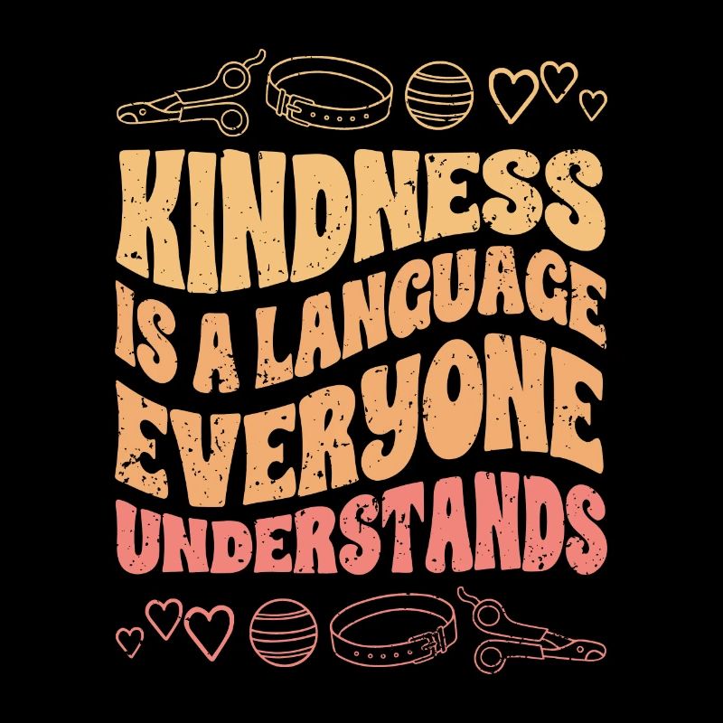 Retro Veterinary Kindness Is A Language Everyone