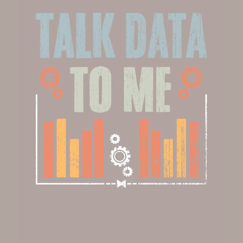Talk Data To Me Retro Data Science Deep Learning