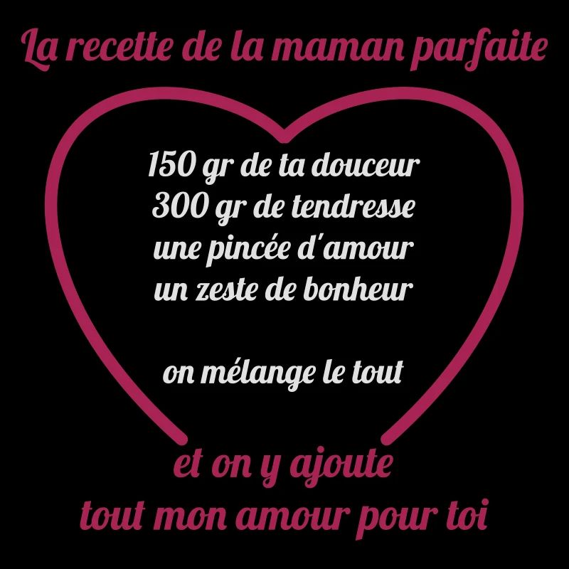 recette maman parfaite