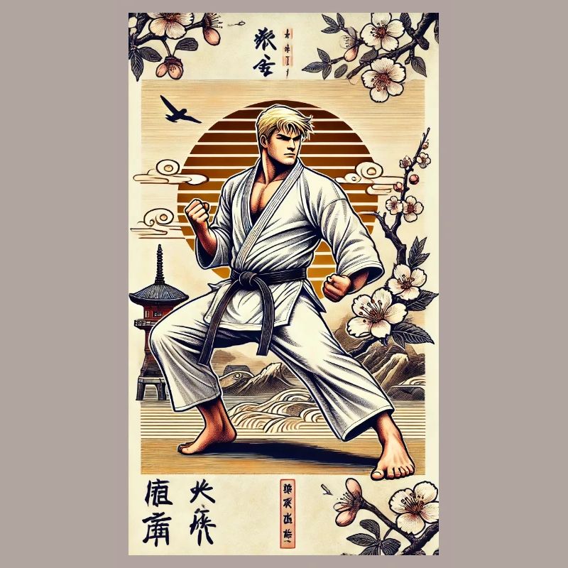 Karate MASTER