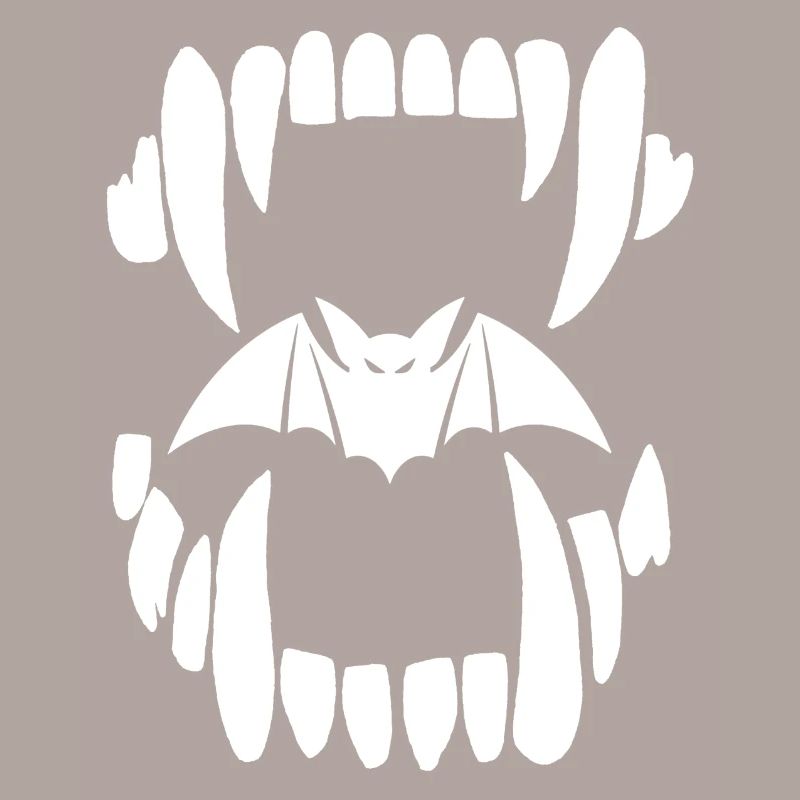 Machoire de vampire