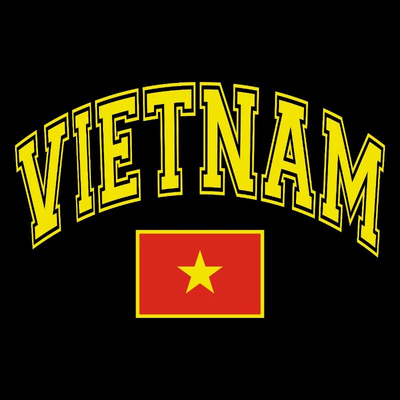 Drapeau du Vietnam