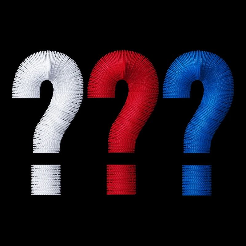 Die Drei ??? kleines Logo Stick