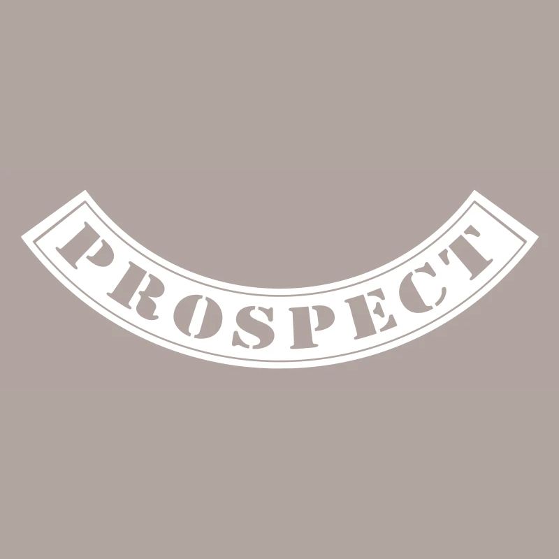 Couleurs Prospect MC Patch librement sélectionnables