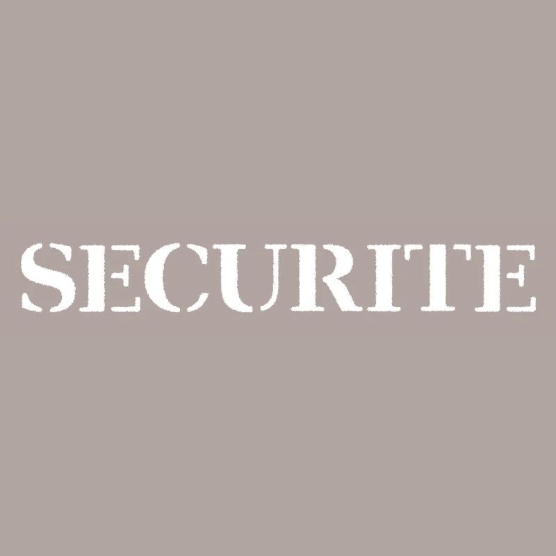 Sicherheit