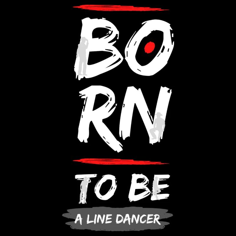 born to be a linedancer