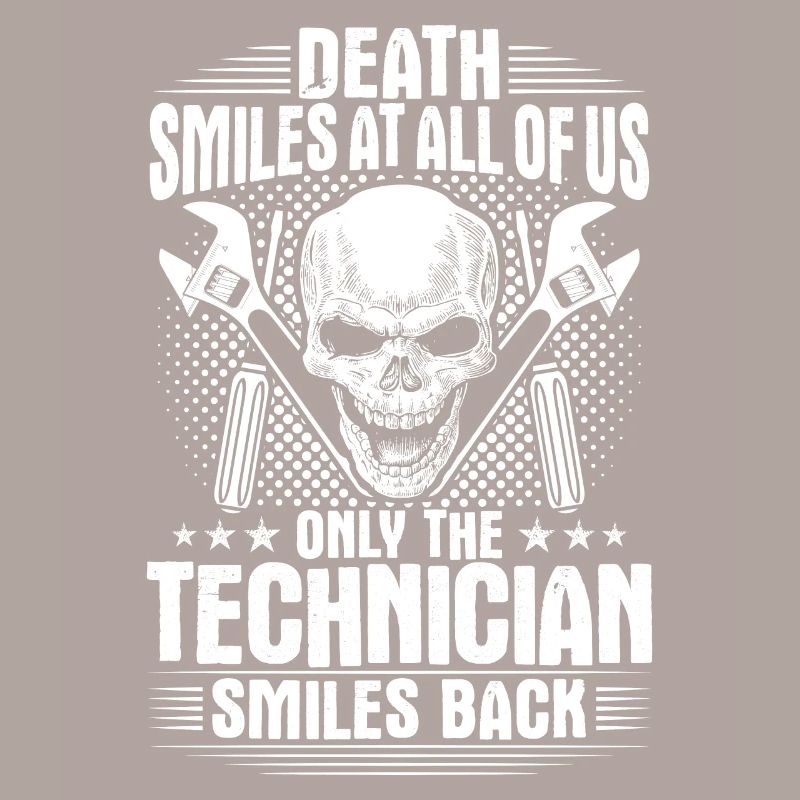 Haustechniker Haustechnik Techniker Technician