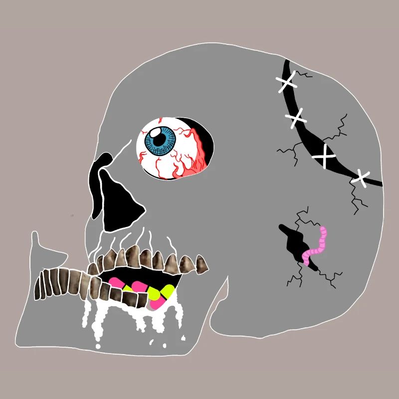 Schädel