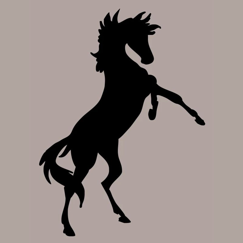 Wildpferd