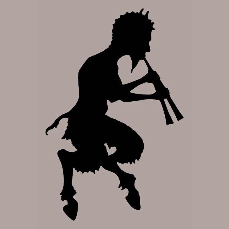 pan faun devil devil