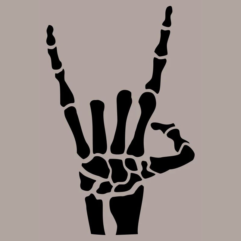 Rock Hand