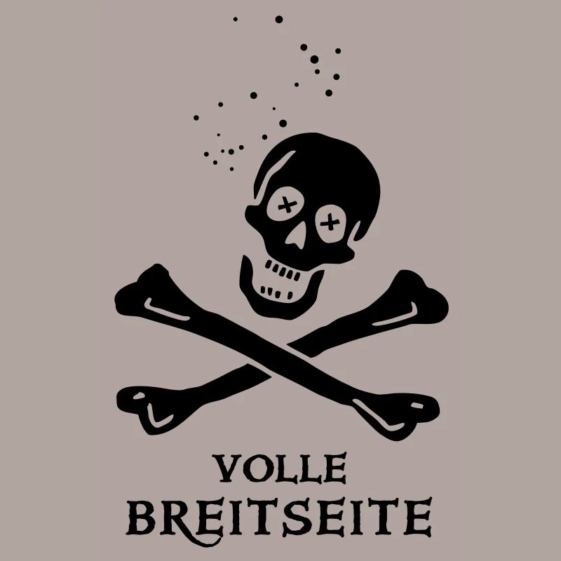 ~ Volle Breitseite ~