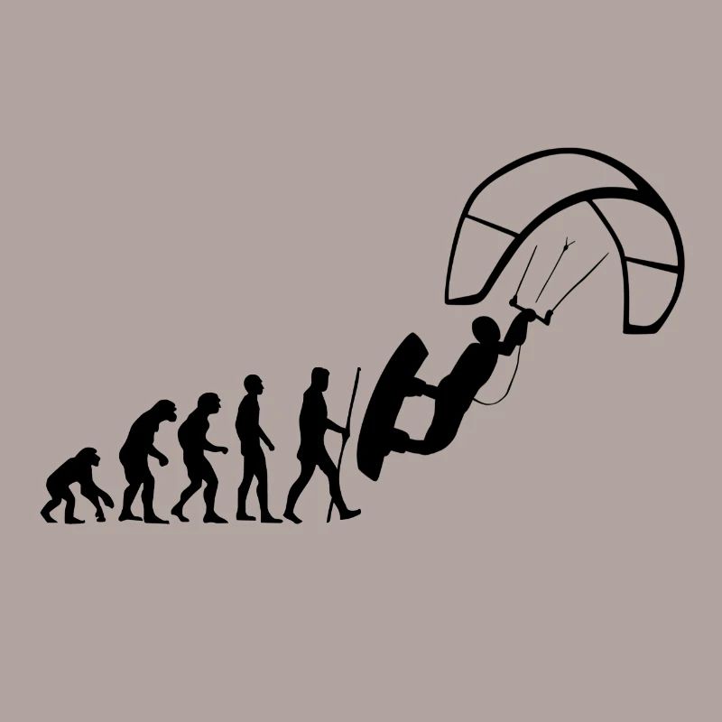 Cerf-volant Evolution