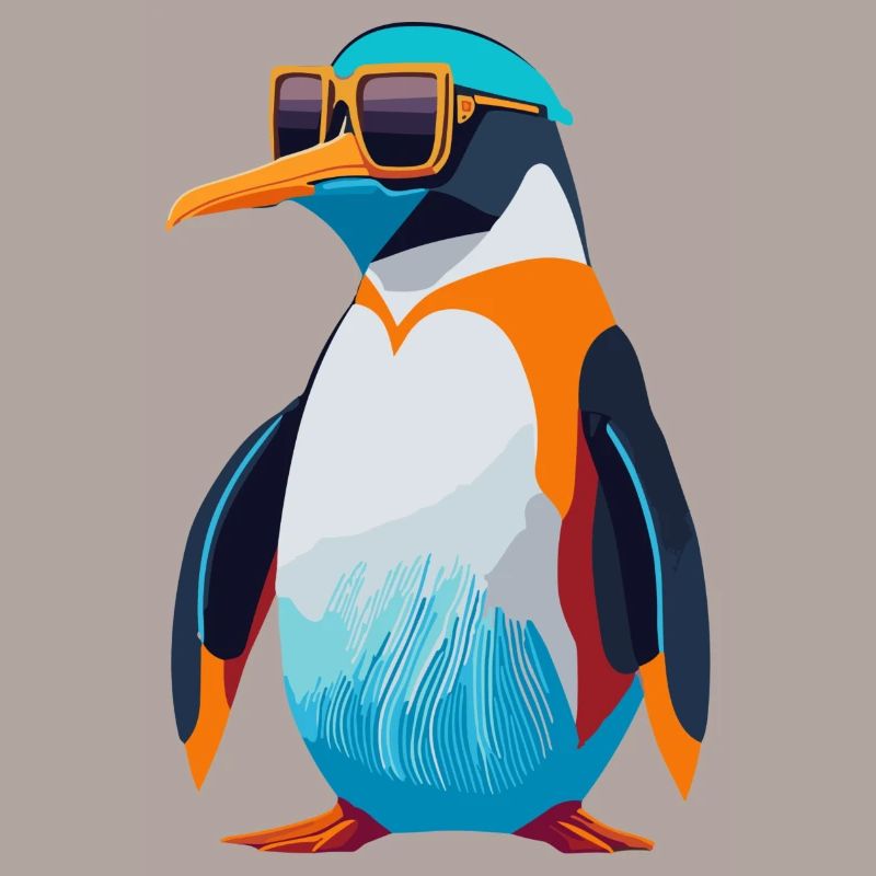 Pinguin-Revolution