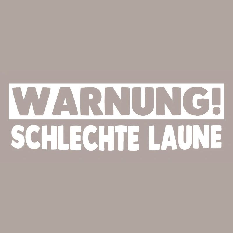 Schlechte Laune
