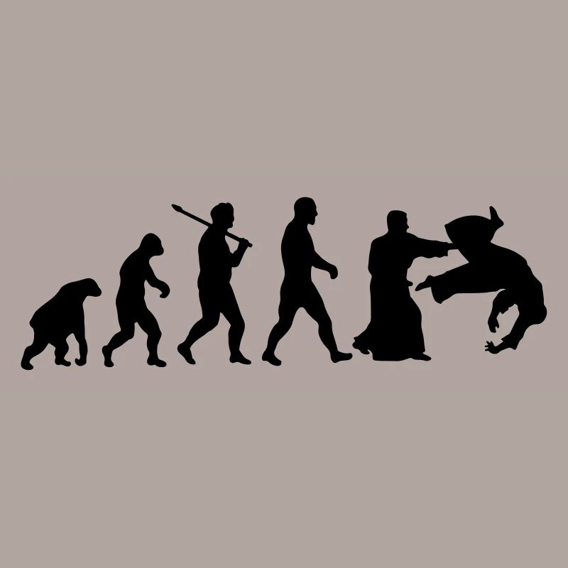 Evolution: Aïkido