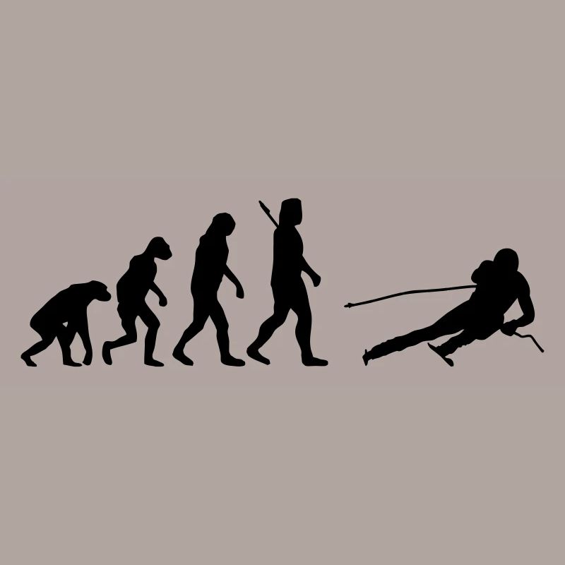 Evolution Alpine Ski
