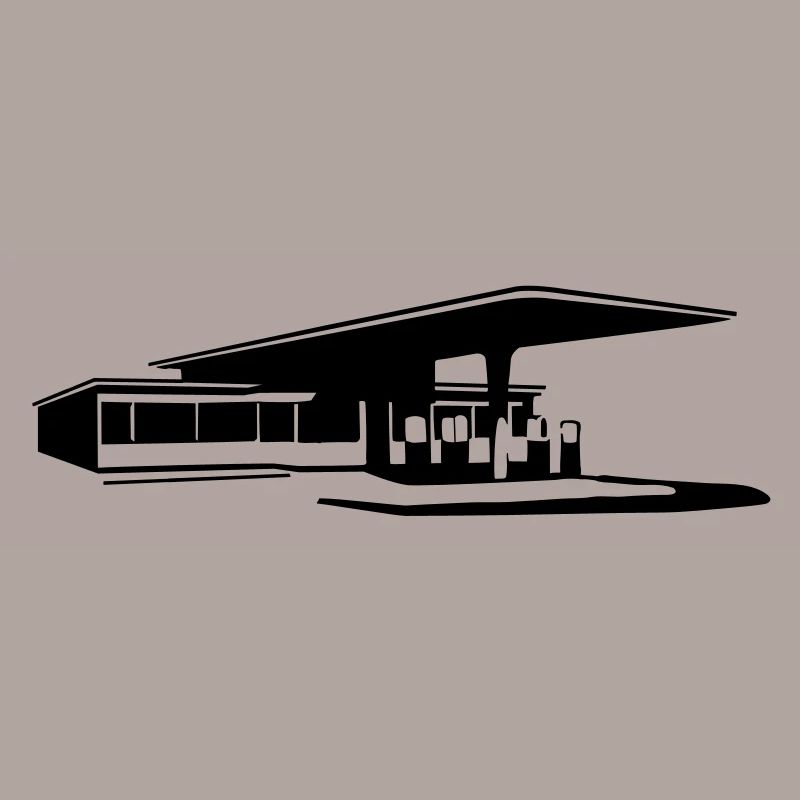 Tankstelle