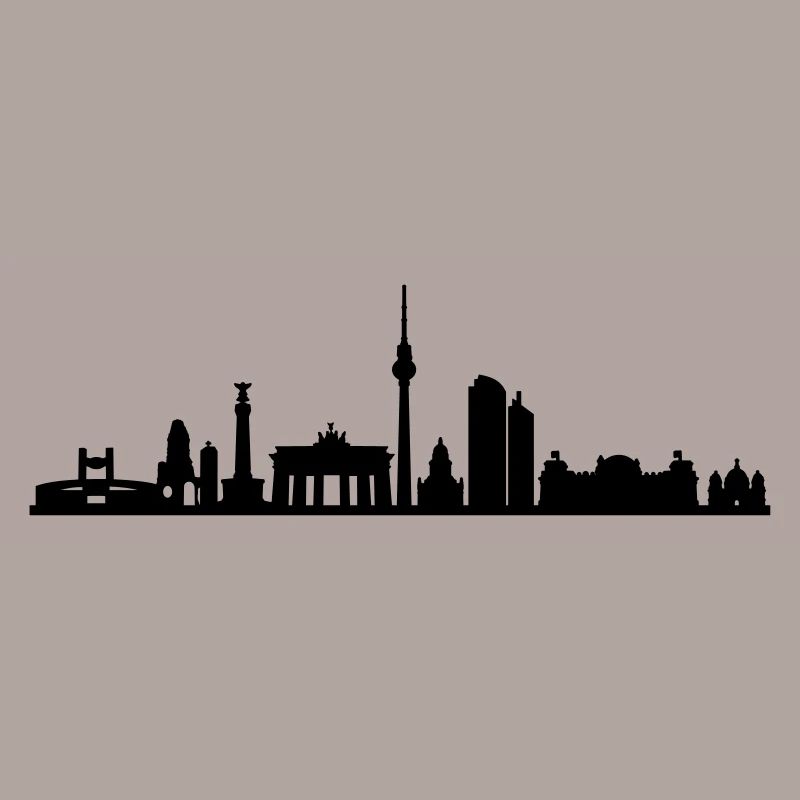 Skyline - Berlin