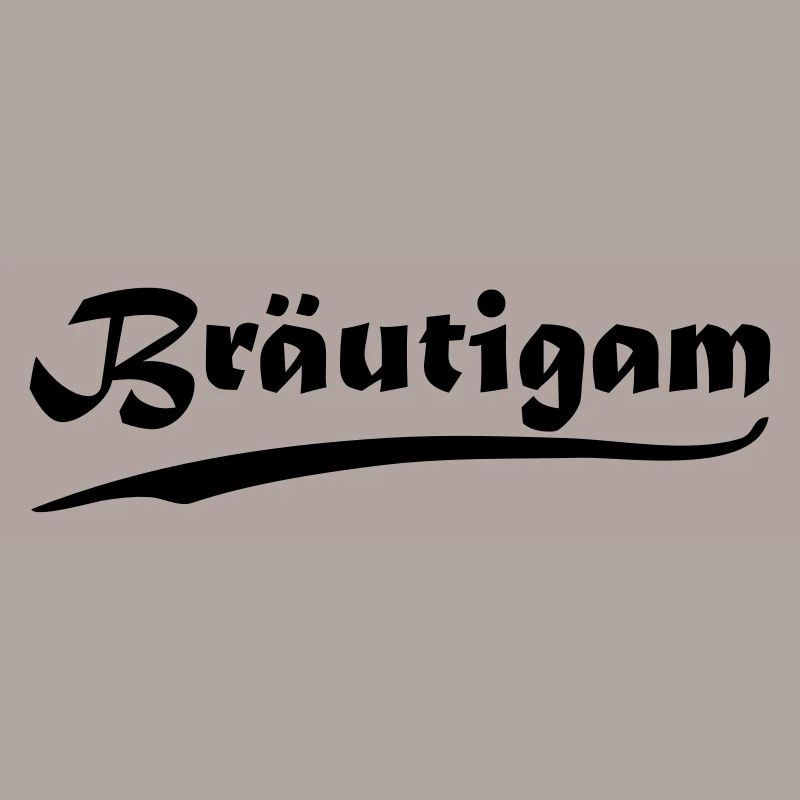 Bräutigam