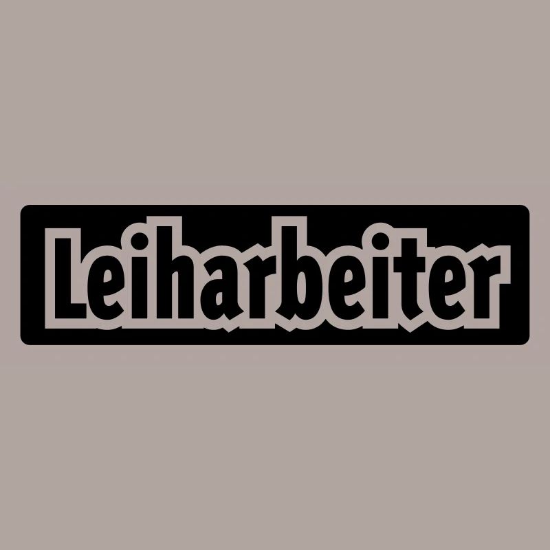 leiharbeiter