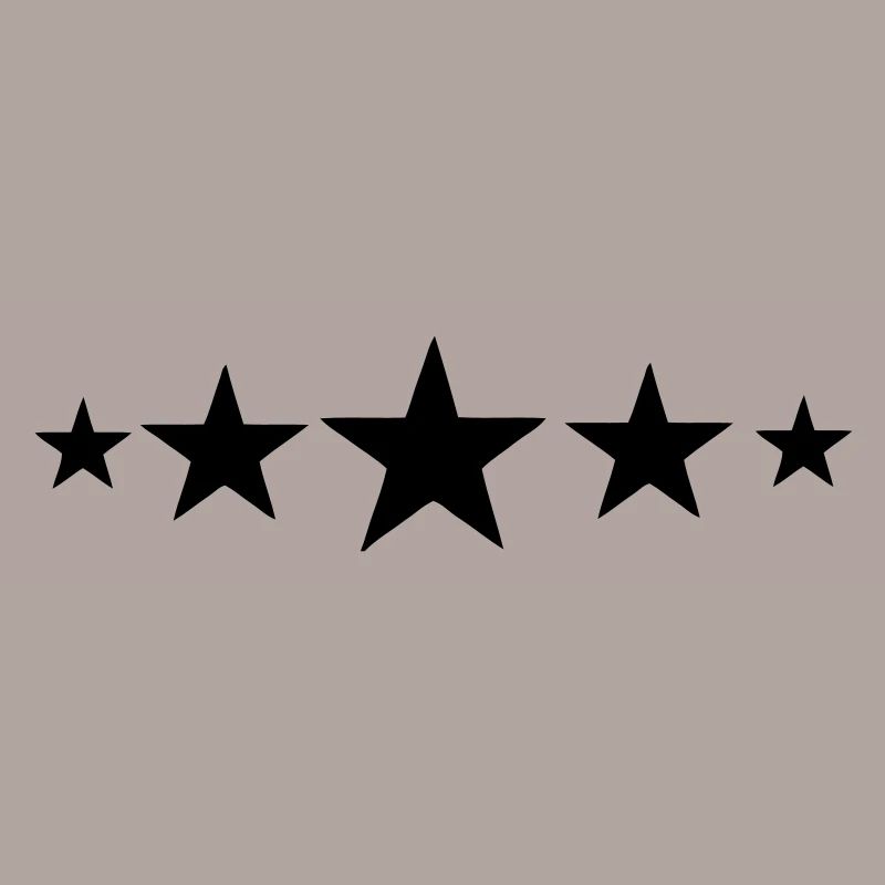 5 étoiles ***