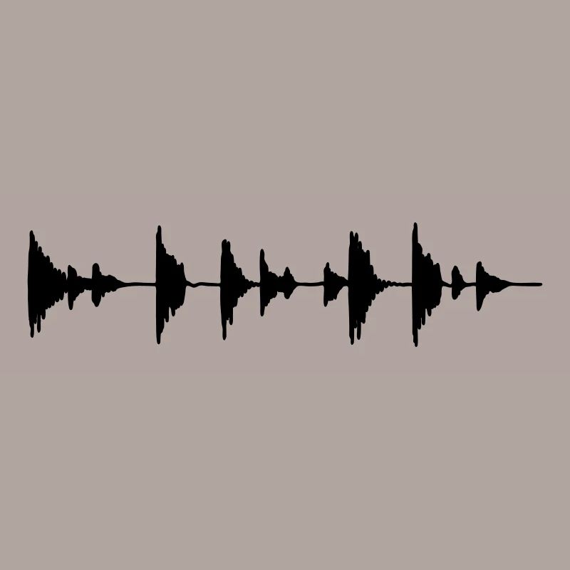 Waveform - Sample - Drumloop