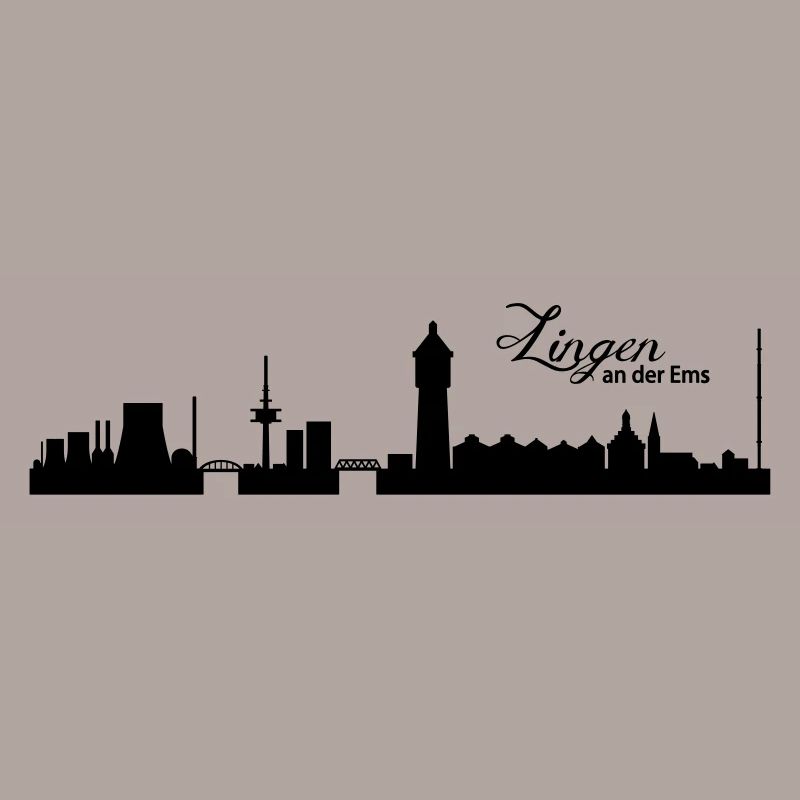 Lingener Skyline