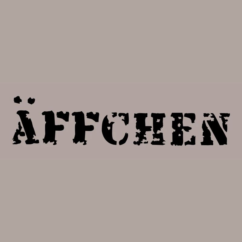 äffchen
